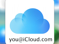 Creating an iCloud Email Address Using a Mac