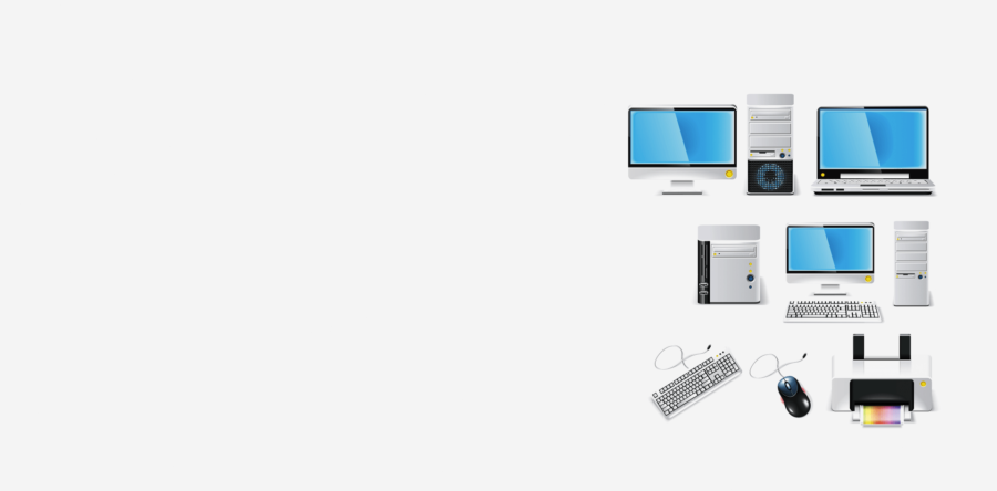 Computer hardware and software sourcing